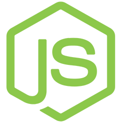 node logo